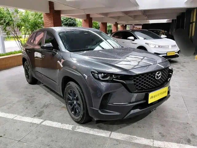 Mazda CX-50 Xingye — Фото автомобиля 6