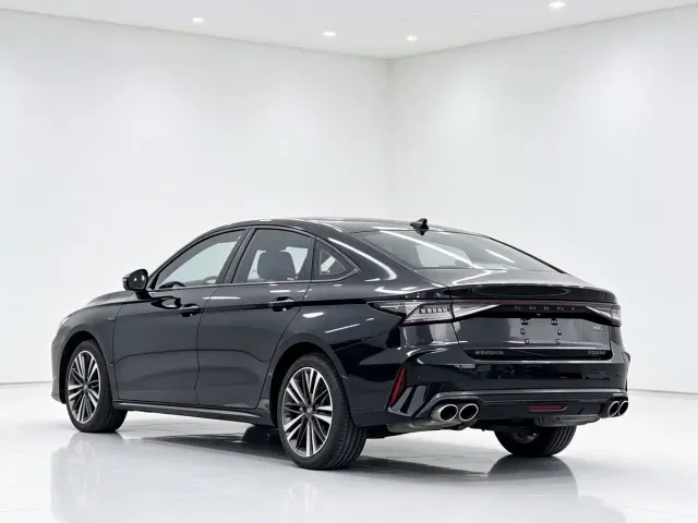 Chery Arrizo 8 — Фото автомобиля 6