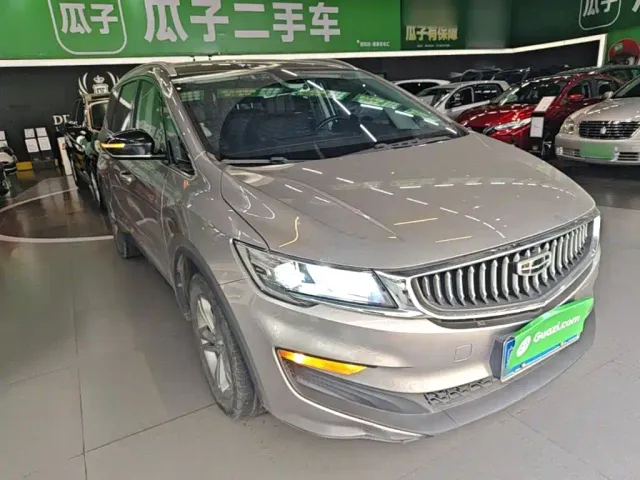 Geely Jia Ji 2022 1.8TD DCT Platinum Comfort — Фото автомобиля 3