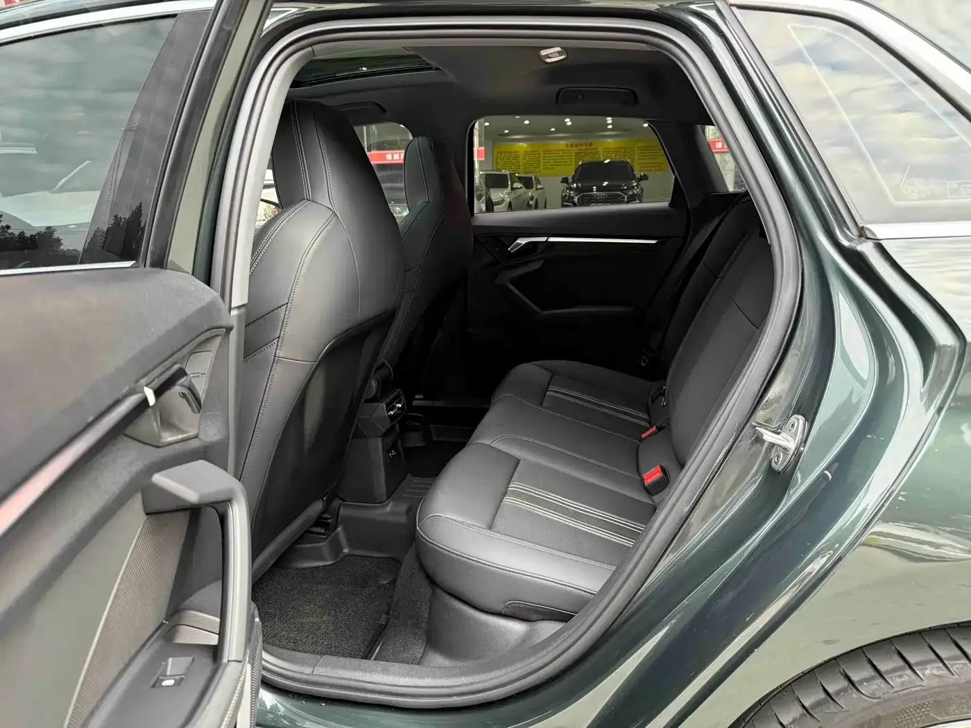 Audi Audi A3 2022 Sportback 35 TFSI Style Sport — Фото автомобиля 7
