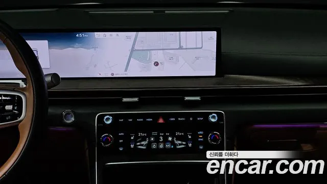 Genesis GV80 — Фото автомобиля 20