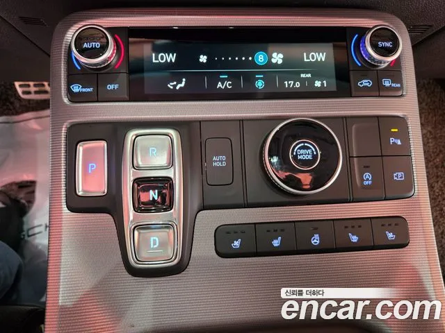 Hyundai Palisade The New Palisade Дизель 2.2 2WD — Фото автомобиля 9