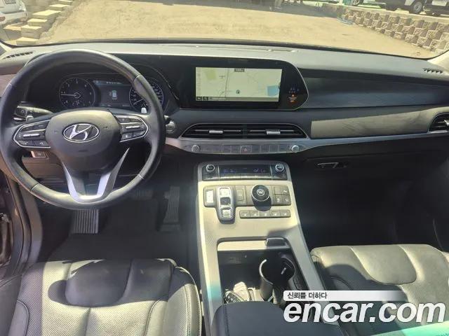 Hyundai Palisade — Фото автомобиля 10