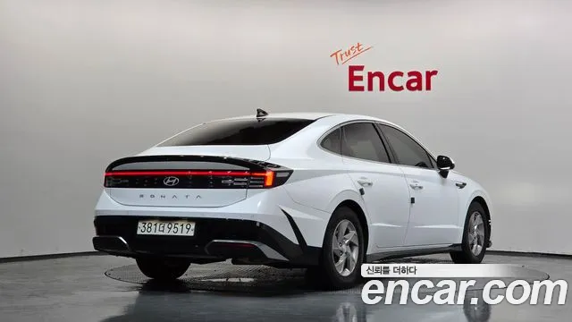 Hyundai Sonata DN8 — Фото автомобиля 2