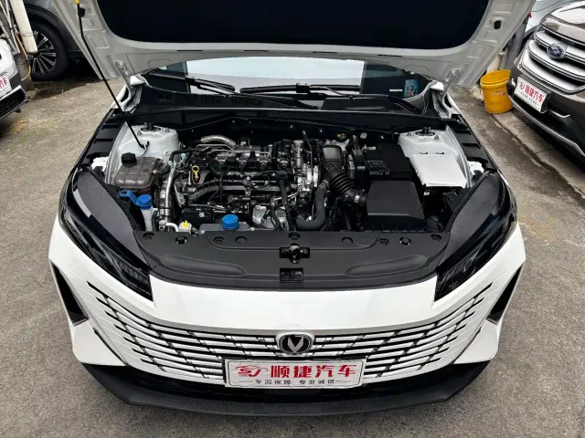 Changan Eado — Фото автомобиля 17