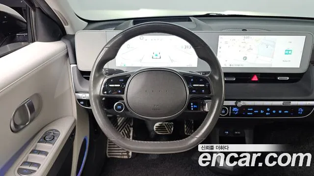 Hyundai Ioniq5 Ioniq5 Long Range AWD — Фото автомобиля 14