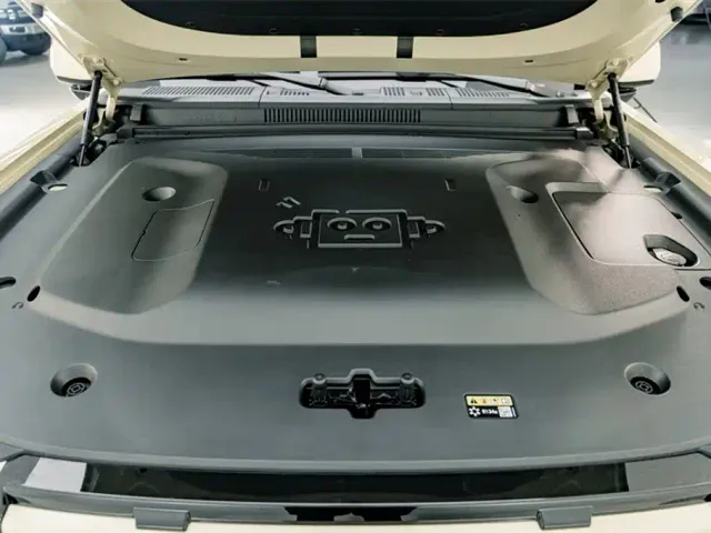 iCAR V27 — Фото автомобиля 24