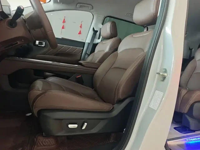 Wuling Motors Xingguang 730 New Energy 2025 Model Plug-in Hybrid Base Version — Фото автомобиля 14
