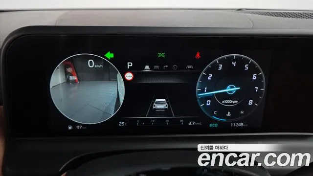 Kia Seltos Новый Seltos Бензин 2.0 2WD — Фото автомобиля 8