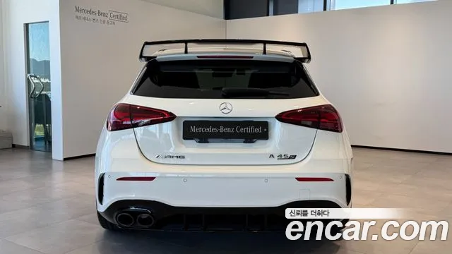 Mercedes-Benz A-Class W177 — Фото автомобиля 7