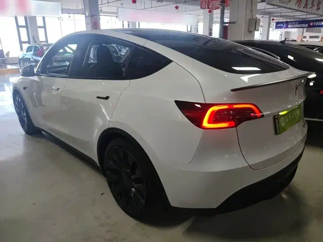 Tesla Model Y — Фото автомобиля 4