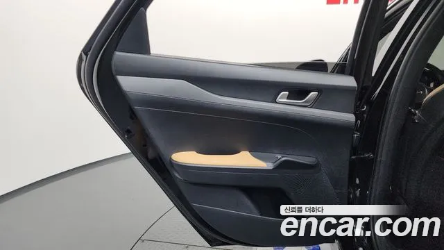 Kia K5 Prestige — Фото автомобиля 25