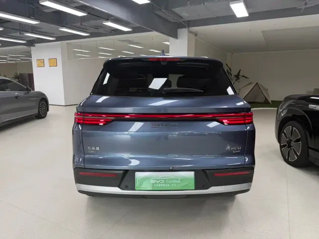 BYD Song Pro — Фото автомобиля 5