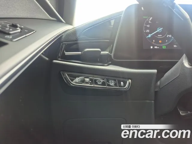 Kia Niro The All New — Фото автомобиля 18