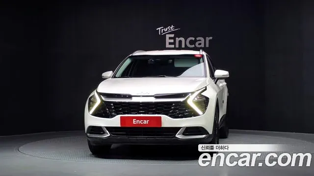 Kia Sportage Generation 5 — Фото автомобиля 3
