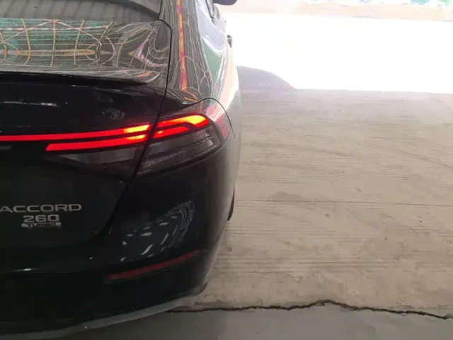Honda Accord — Фото автомобиля 7