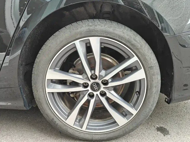 Audi A6L — Фото автомобиля 15