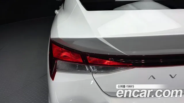 Hyundai Avante CN7 — Фото автомобиля 22