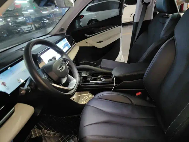 Geely Xingyue L — Фото автомобиля 7