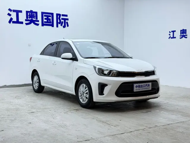 Kia Huan Chi 2020 1.4L Auto Comfort Sunroof Version — Фото автомобиля 3