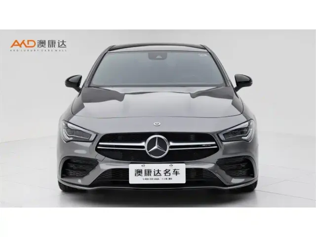 Mercedes-Benz CLA-Class AMG — Фото автомобиля 2