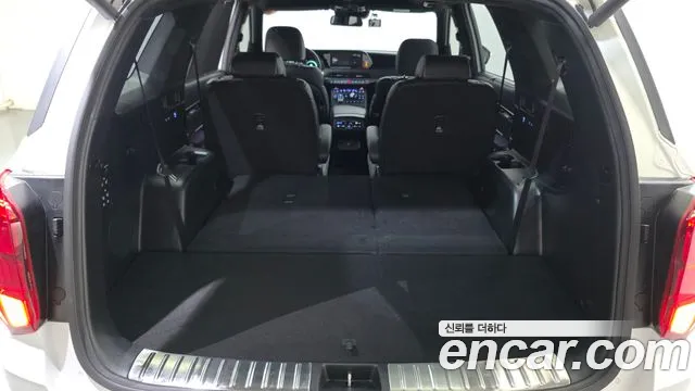 Hyundai Palisade Palisade Бензин 3.8 4WD — Фото автомобиля 30