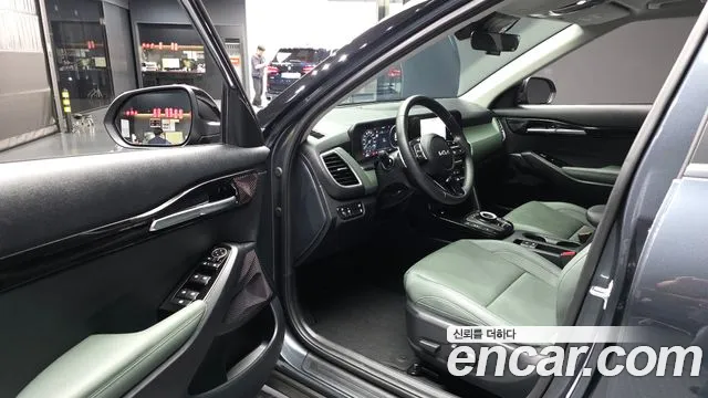 Kia Seltos — Фото автомобиля 15