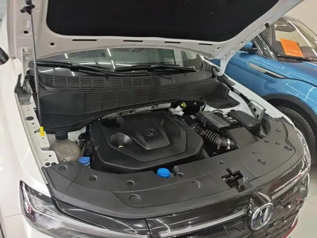 Changan CS35 Plus — Фото автомобиля 19