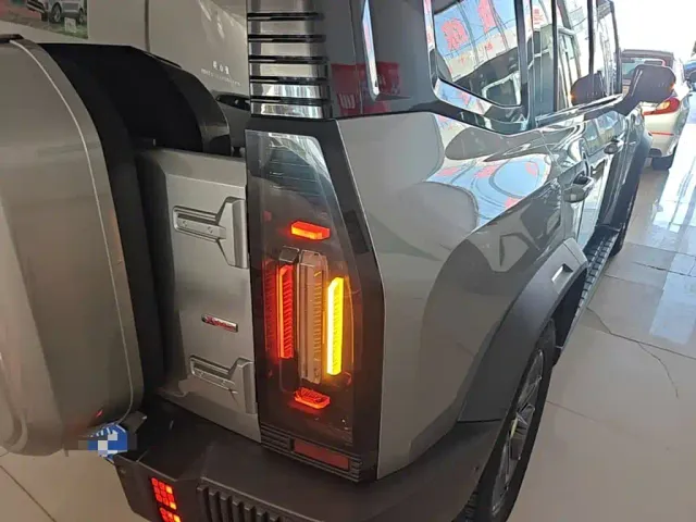 Jetour T2 — Фото автомобиля 7