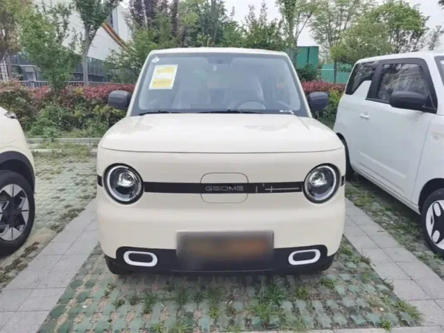 Geely Panda — Фото автомобиля 2