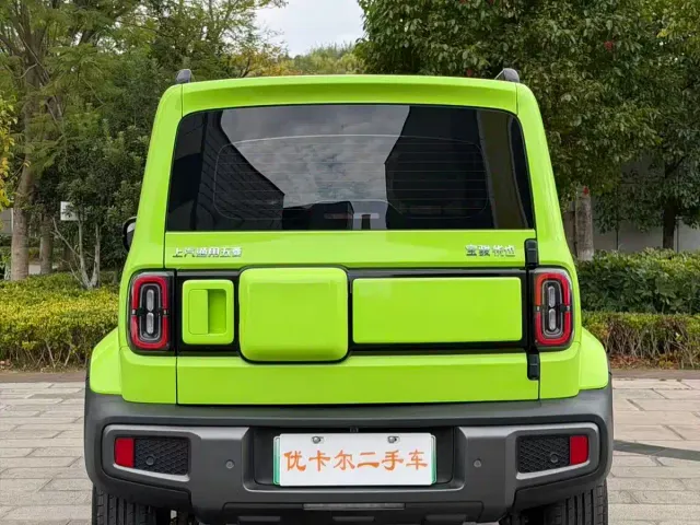 Baojun Yep — Фото автомобиля 13