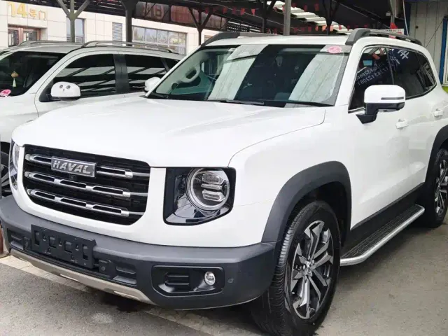 Фотография автомобиля — Haval Big Dog