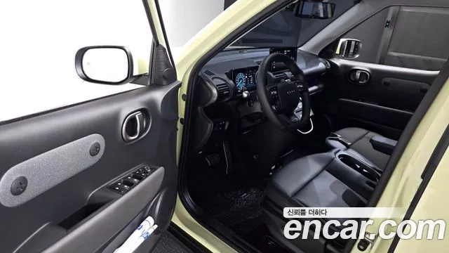 Hyundai Casper Electric — Фото автомобиля 15