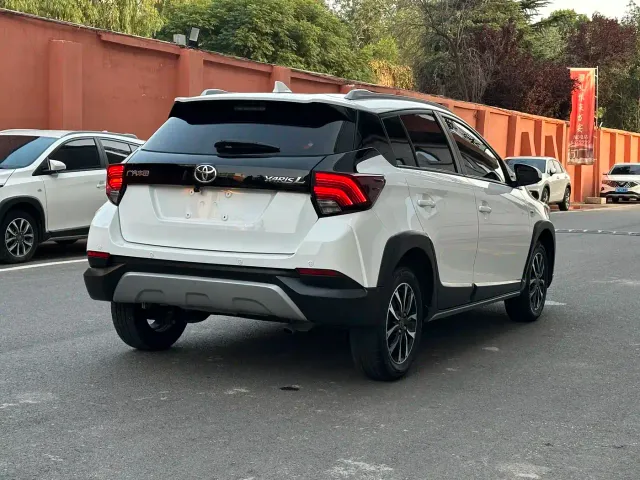 Toyota YARiS L Zhi Xuan — Фото автомобиля 3