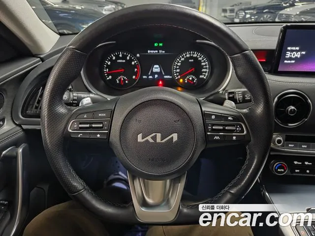Kia Stinger Stinger Meister 2.5 AWD Masters — Фото автомобиля 11