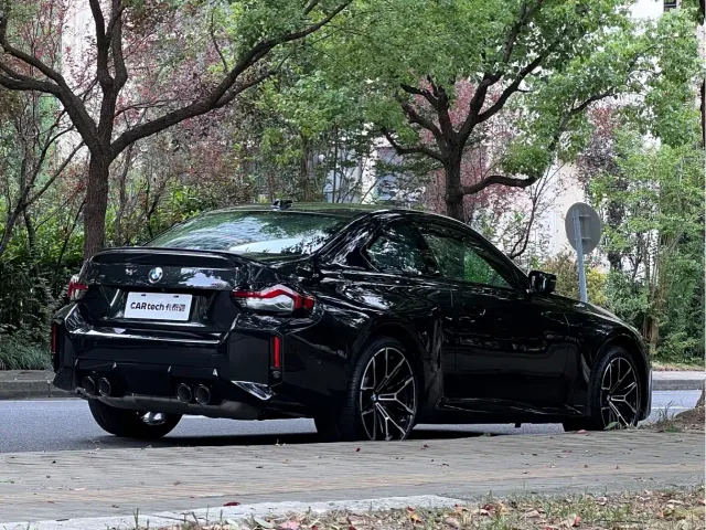 BMW M2 — Фото автомобиля 5
