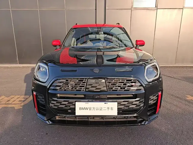 MINI JCW COUNTRYMAN — Фото автомобиля 2