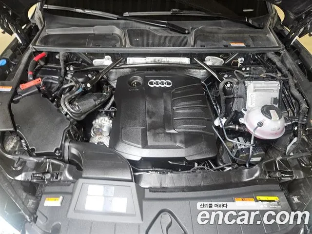 Audi Q5 40 TDI quattro Sportback — Фото автомобиля 19