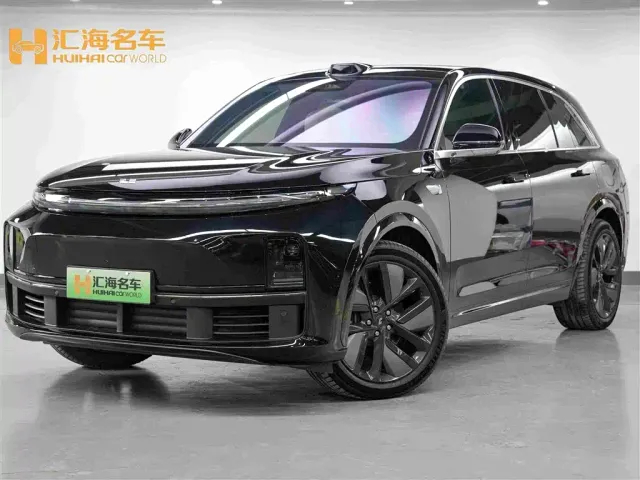 Фотография автомобиля — Li Auto L7