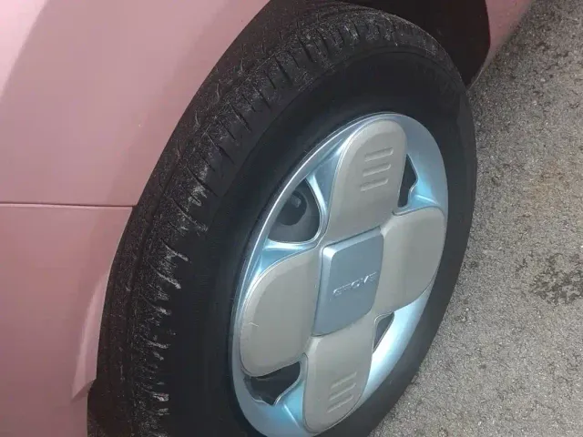 Geely Panda — Фото автомобиля 11