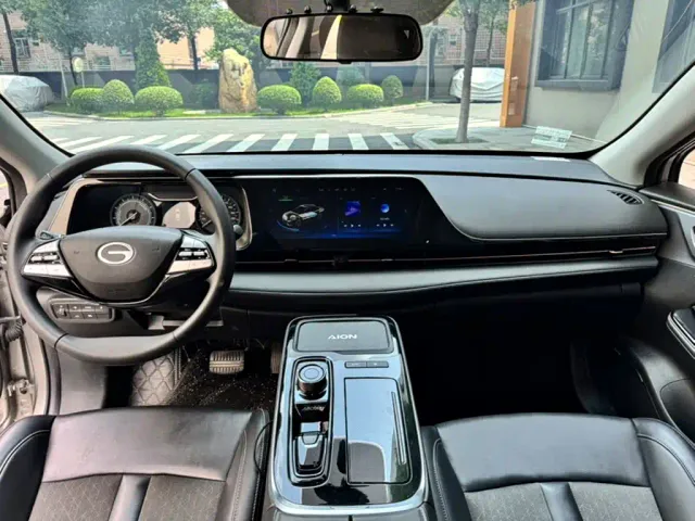 GAC Aion S — Фото автомобиля 3