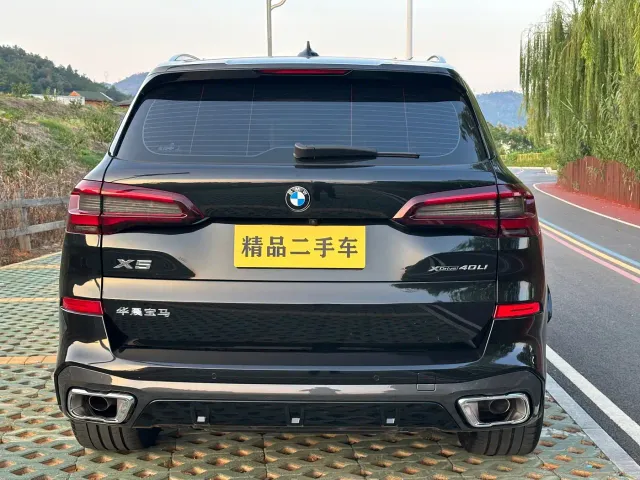 BMW X5 — Фото автомобиля 18