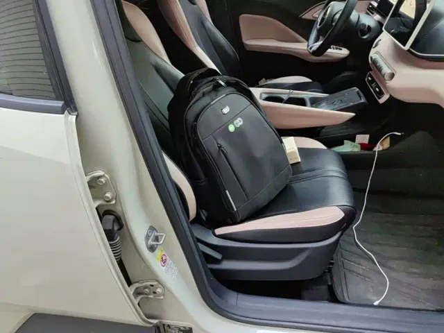 BYD Seagull — Фото автомобиля 24