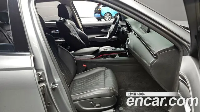 Genesis GV70 2.5T Бензин AWD — Фото автомобиля 10