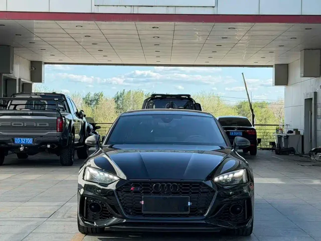 Audi RS 5 — Фото автомобиля 2