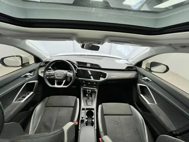 Audi Q3 — Фото автомобиля 8