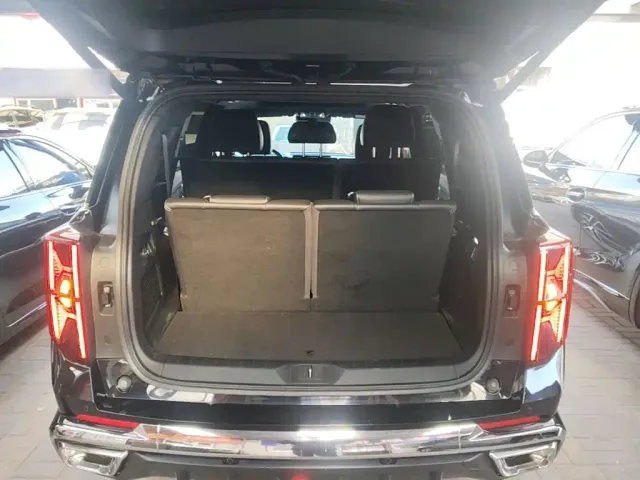GAC Trumpchi GS8 — Фото автомобиля 18