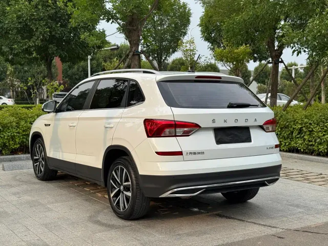 Skoda Kamiq — Фото автомобиля 7