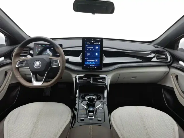 BYD Qin PLUS — Фото автомобиля 5