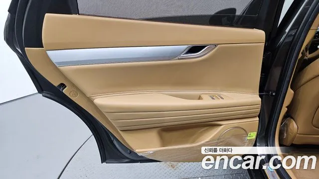 Genesis G80 Бензин 2.5 турбо AWD — Фото автомобиля 25